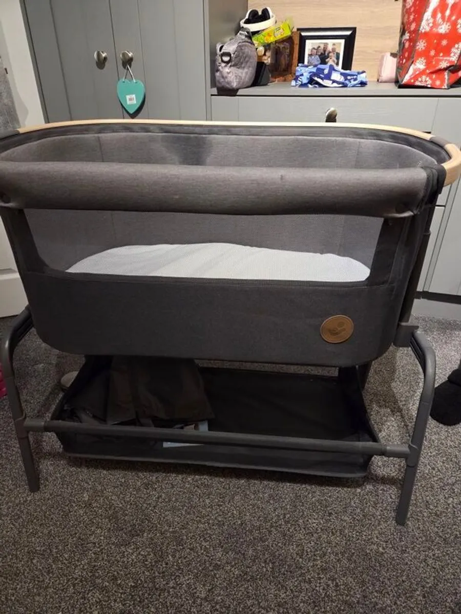 Maxi Cosi Next to Me - Image 1