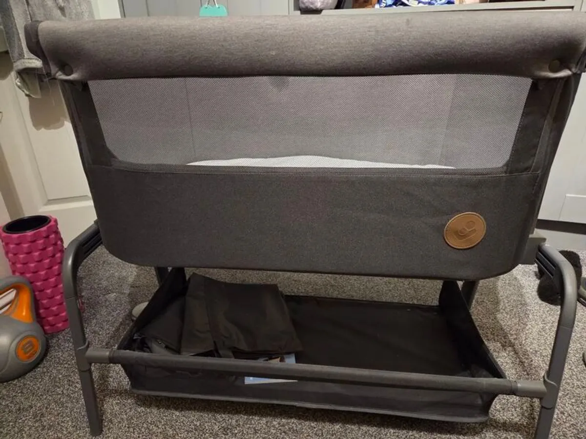 Maxi Cosi Next to Me - Image 3