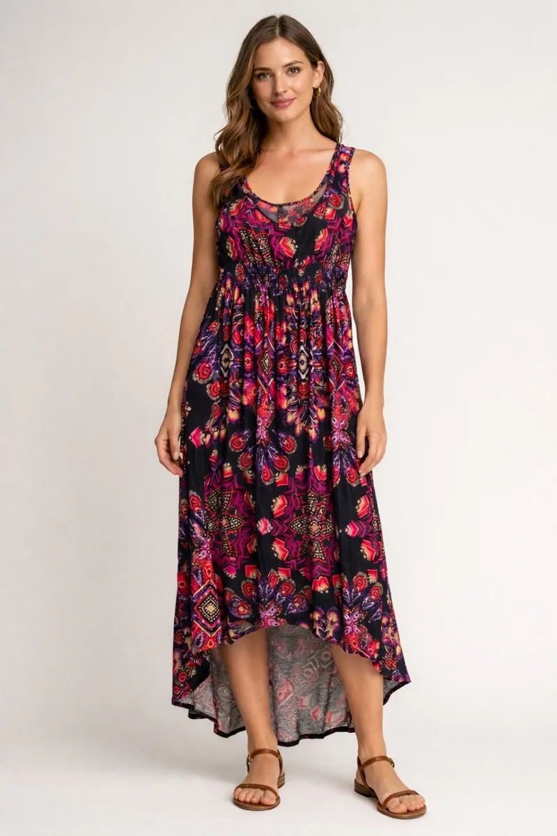 Ladies Maxi Dres: Size 8