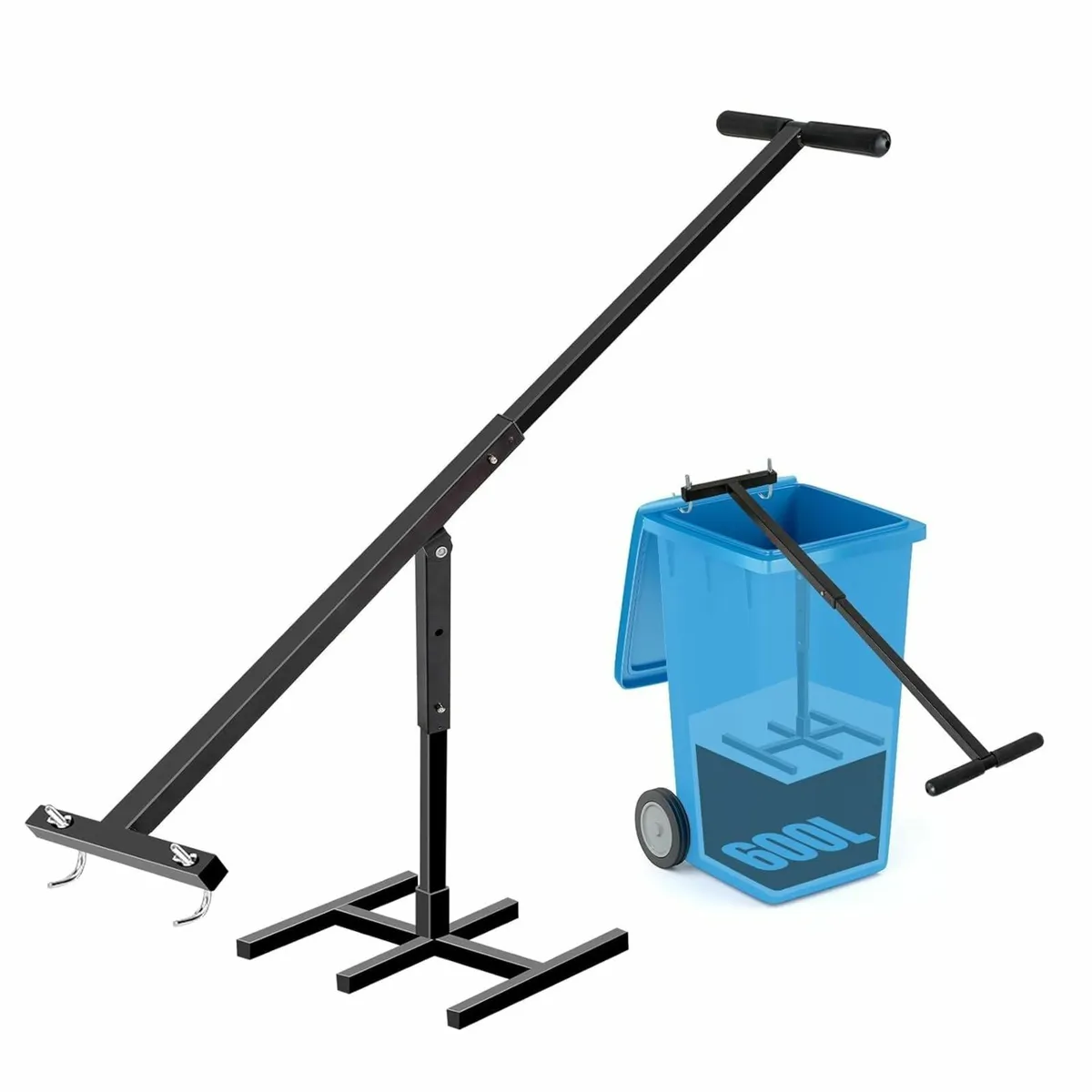 Rubbish Compactor for Wheelie Bin .. Free Deliery