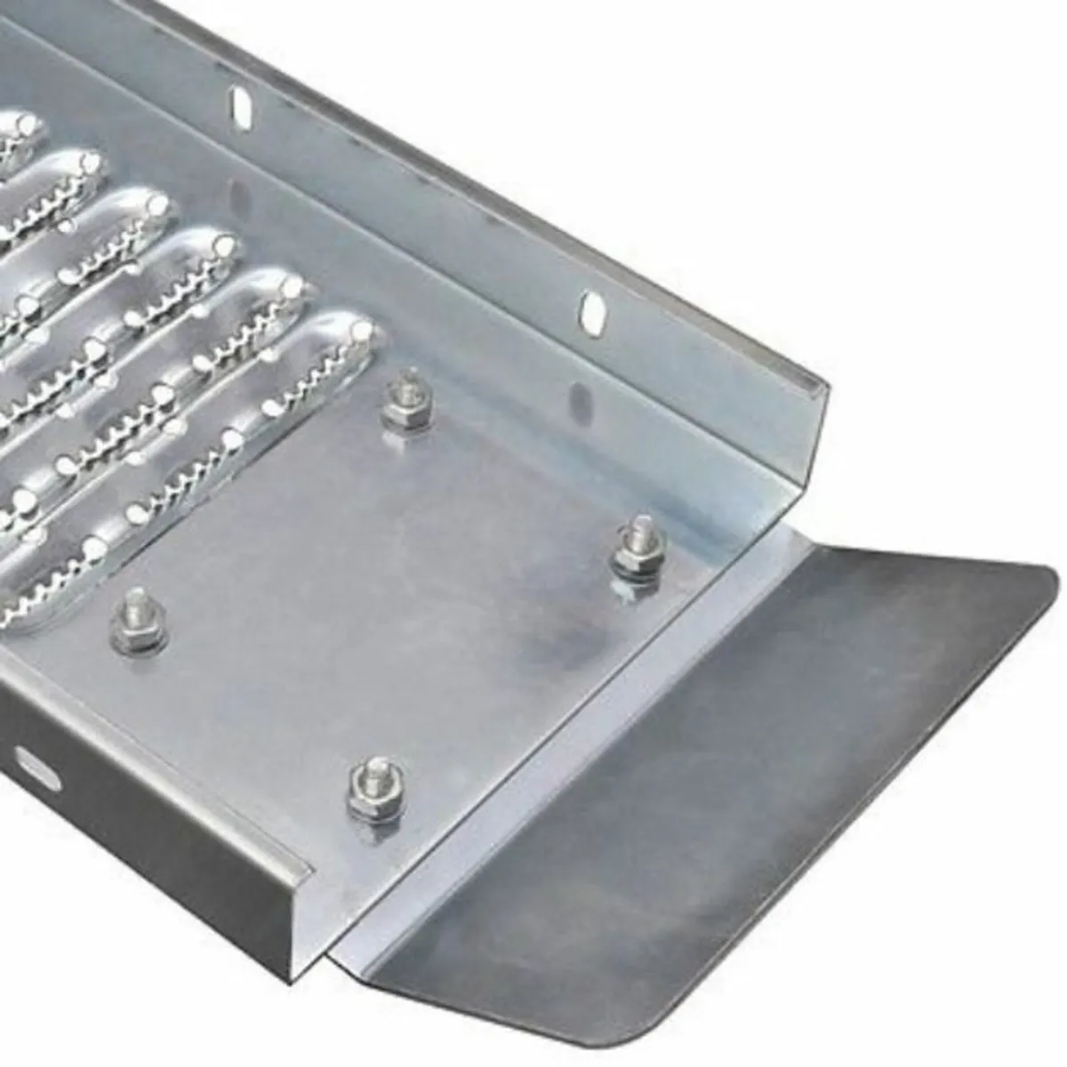 6FT 400KG FOLDING LOADING RAMPS ..FREE DELIVERY - Image 2