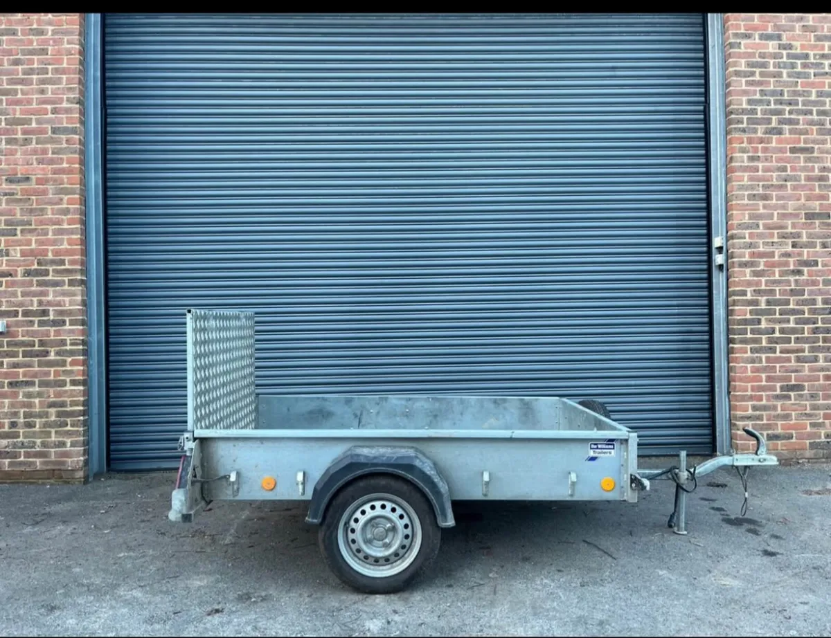 2020 I for Williams p6e with canopy - Image 4