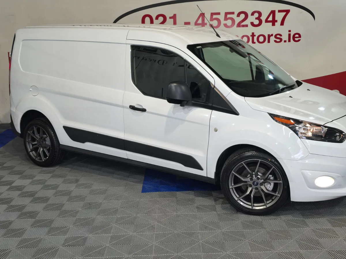182 FORD TRANSIT CONNECT LWB TREND 1.5 TDCI NO VAT - Image 3