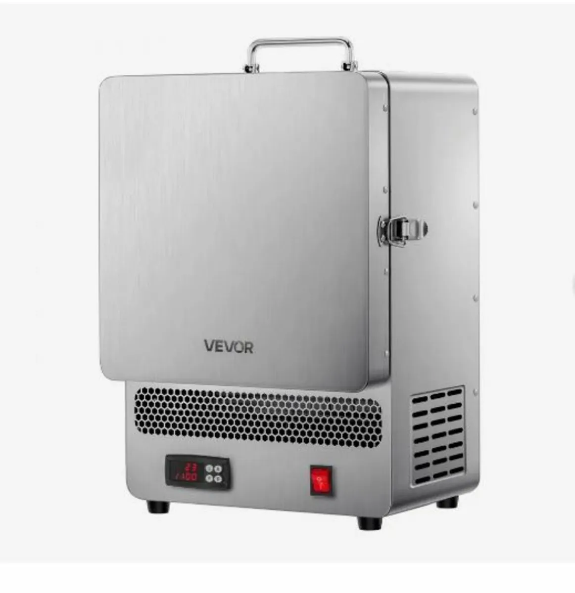 Tabletop Kiln Melter, 1500W Powerful Electric - Image 1