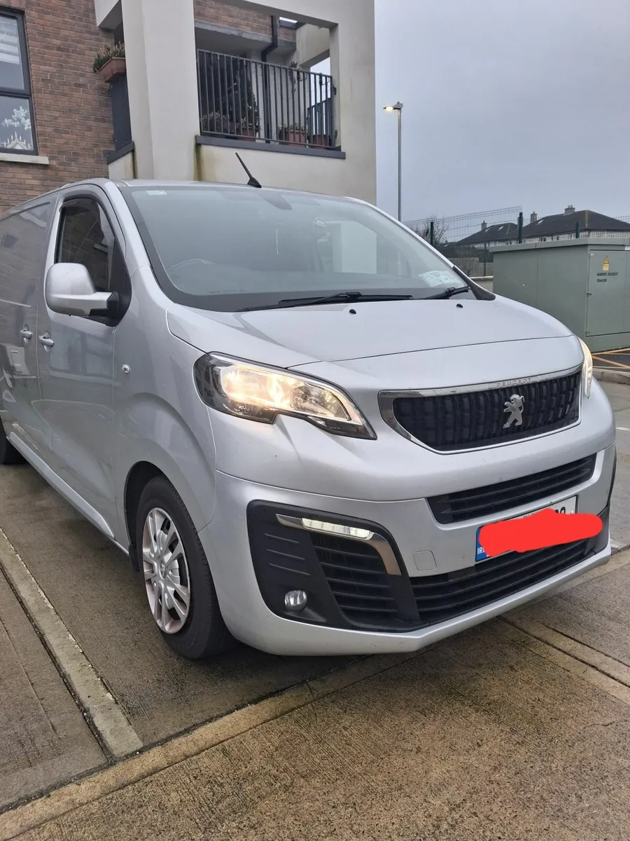 Peugeot Expert 2018 - Image 1
