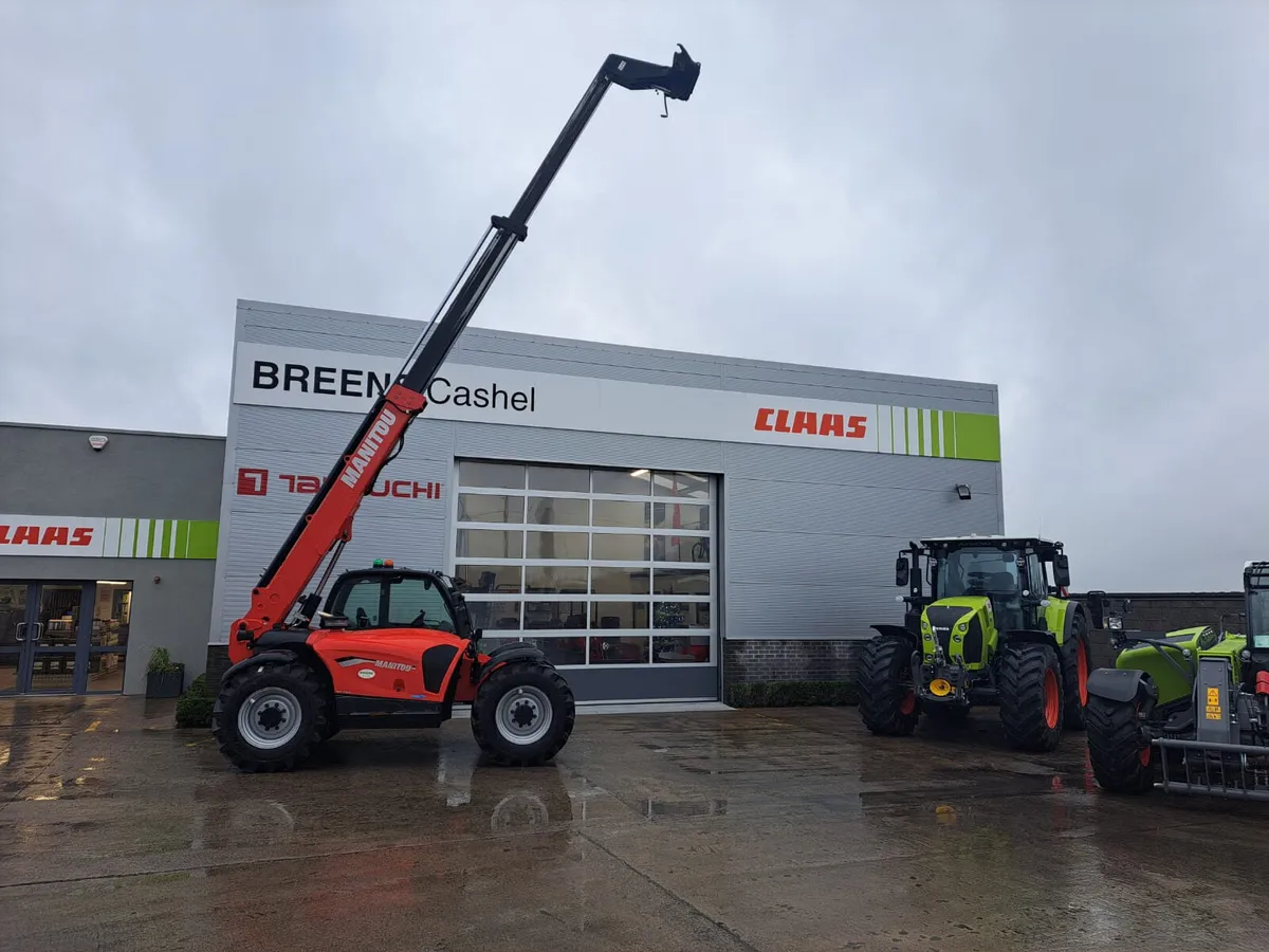 Manitou MT933 Telehandler - Image 2