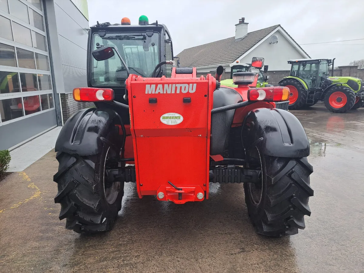 Manitou MT933 Telehandler - Image 3