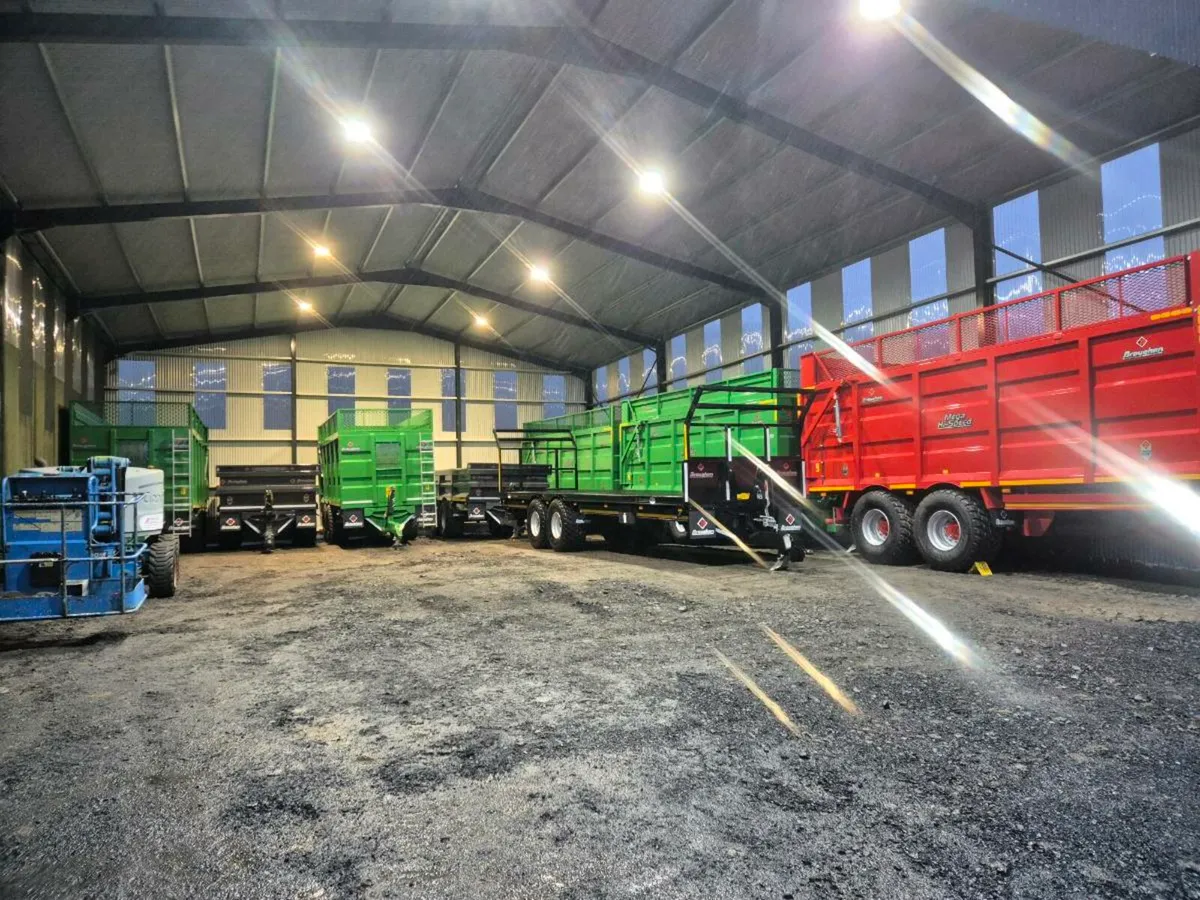 Broughan  trailers - Image 1