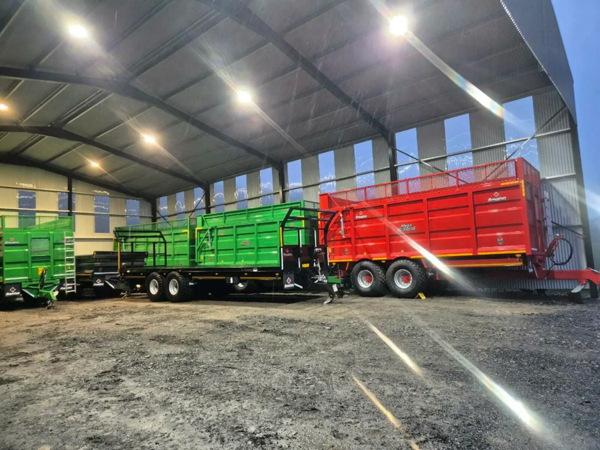 Broughan  trailers - Image 2