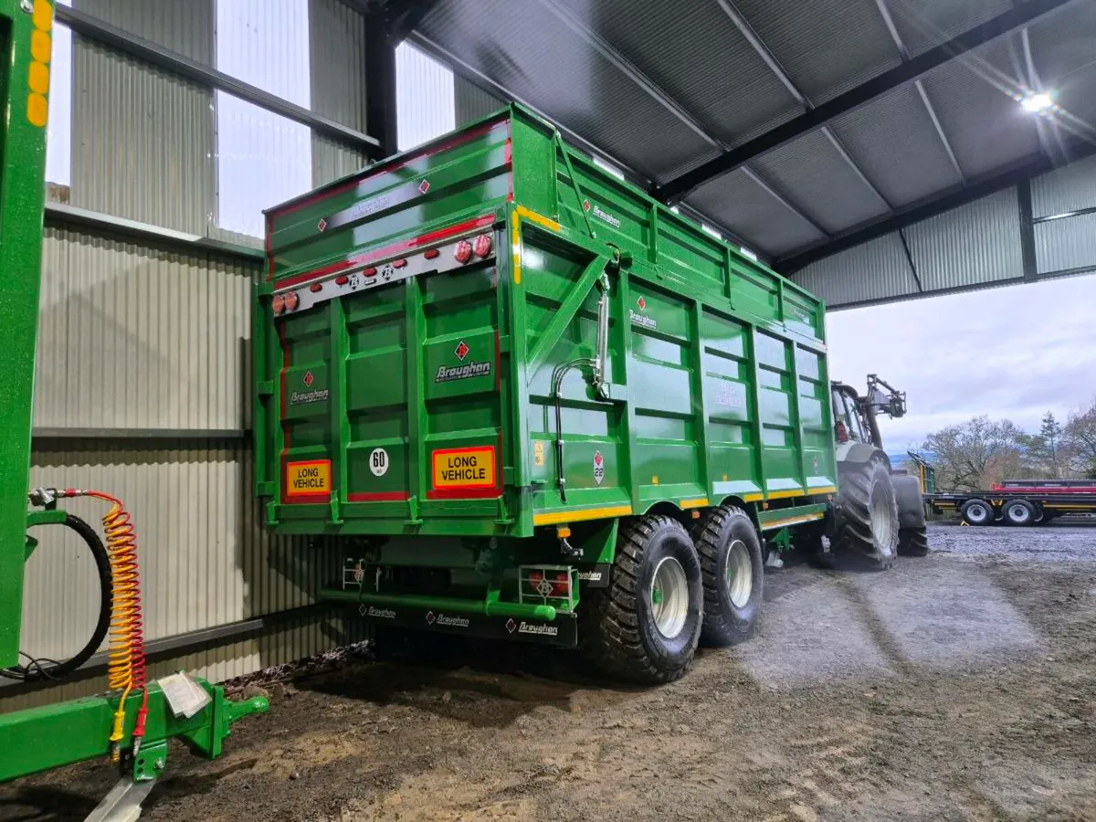 Broughan  trailers - Image 3