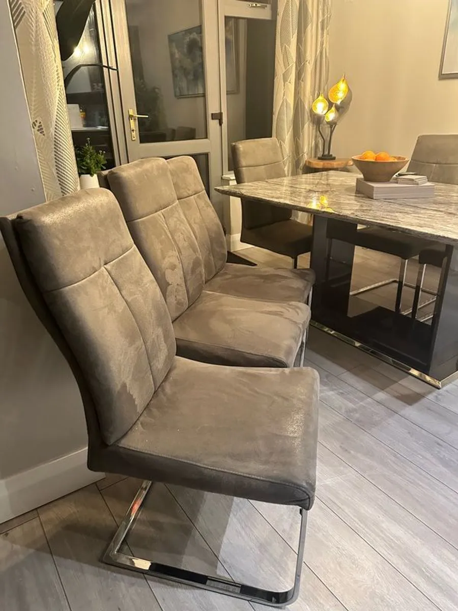 6 Dining tables - Image 2