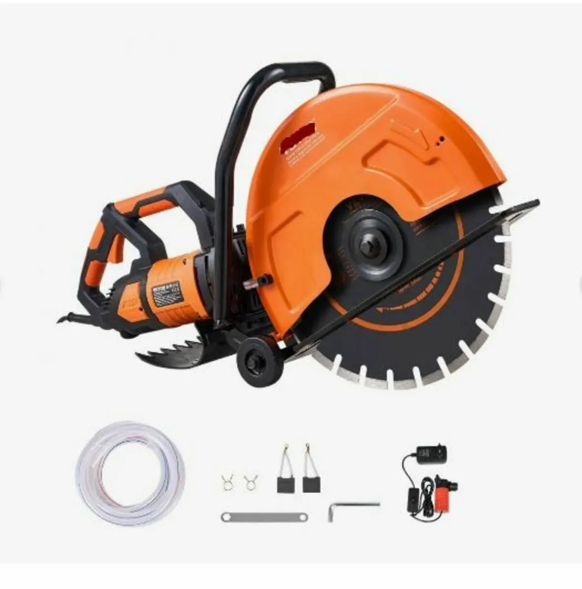 16"/40.6 cm Electric Concrete Saw - Image 1