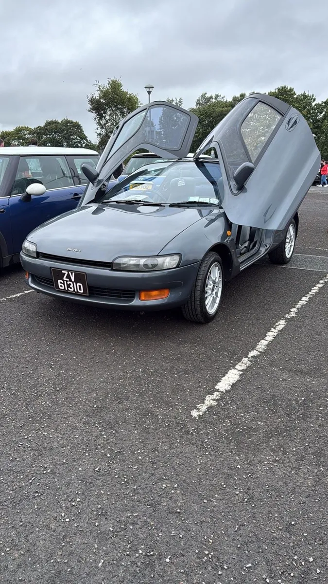 1991 Toyota SERA NCT/TAX 2026 - Image 1