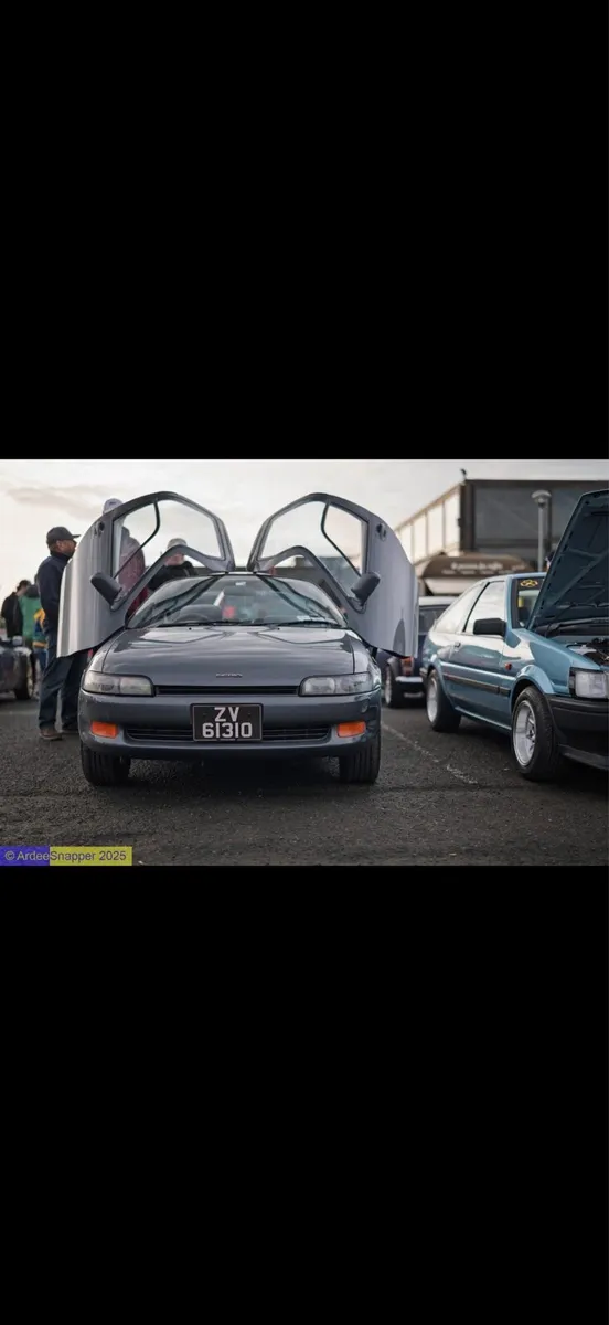 1991 Toyota SERA NCT/TAX 2026 - Image 4