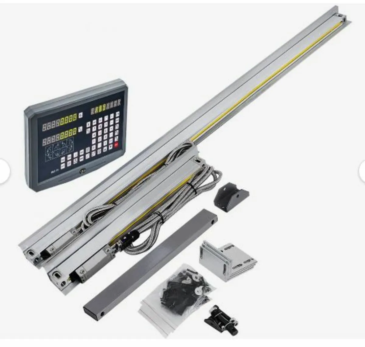 2 Axis Digital Readout DRO Display - Image 1