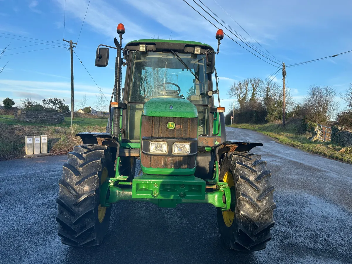 2007 John Deere 6320 - Image 4