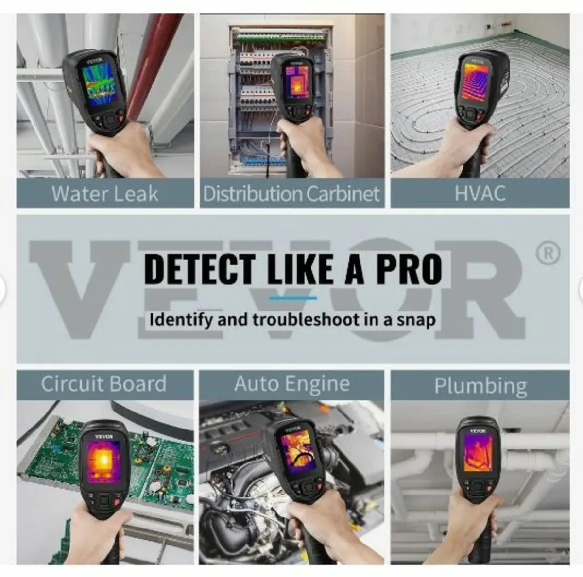 Thermal Imaging Camera, 320 x 240 Pixels - Image 2