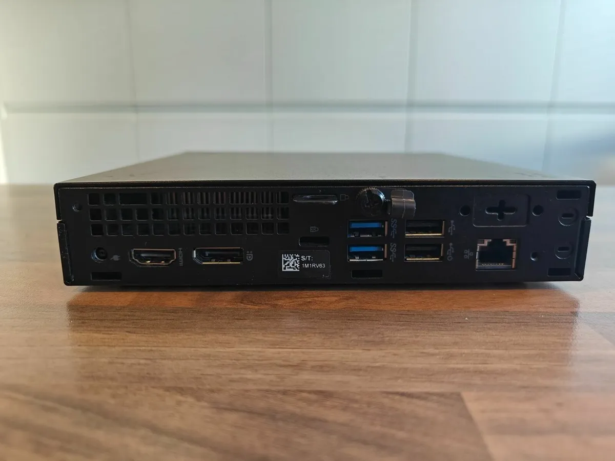 Dell OptiPlex 3070 Micro PC | i5 (9th gen) | 16GB - Image 2