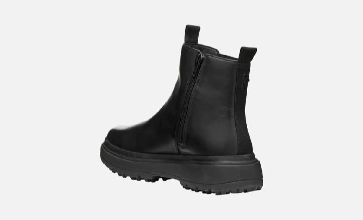 Leather Waterproof Boots - Image 2