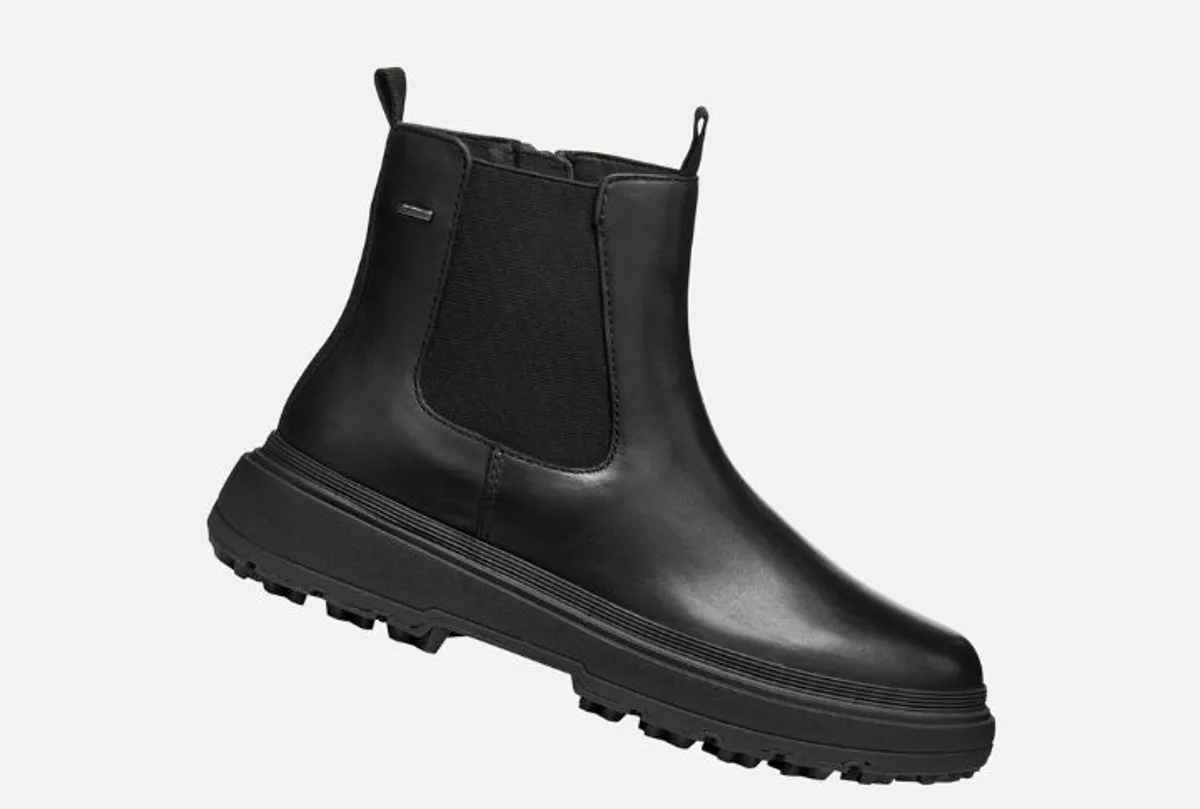 Leather Waterproof Boots - Image 4