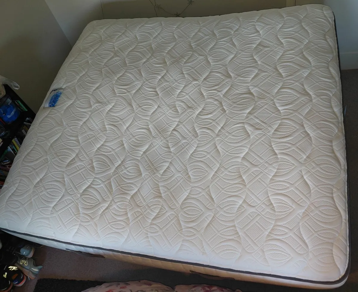 Respa Superking Serenity Harmony Mattress - Image 2