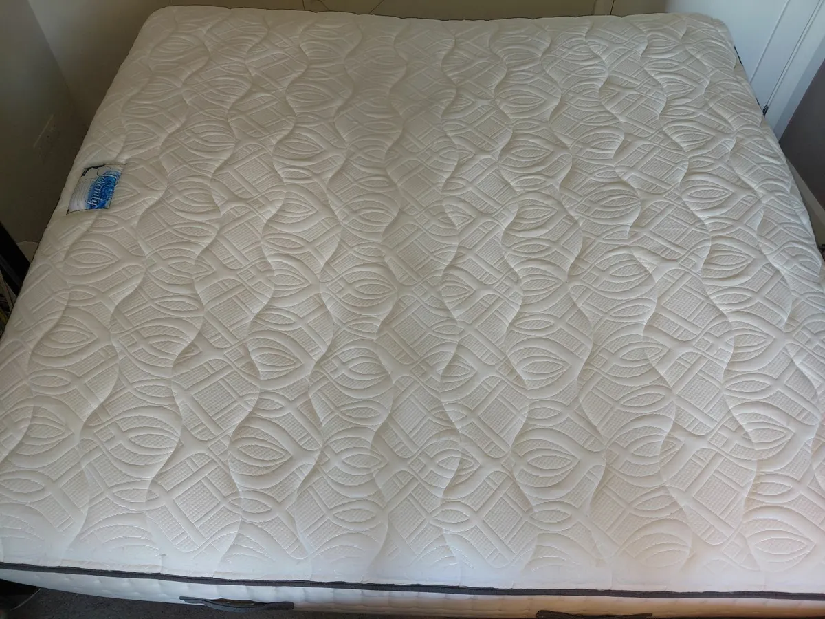 Respa Superking Serenity Harmony Mattress - Image 3