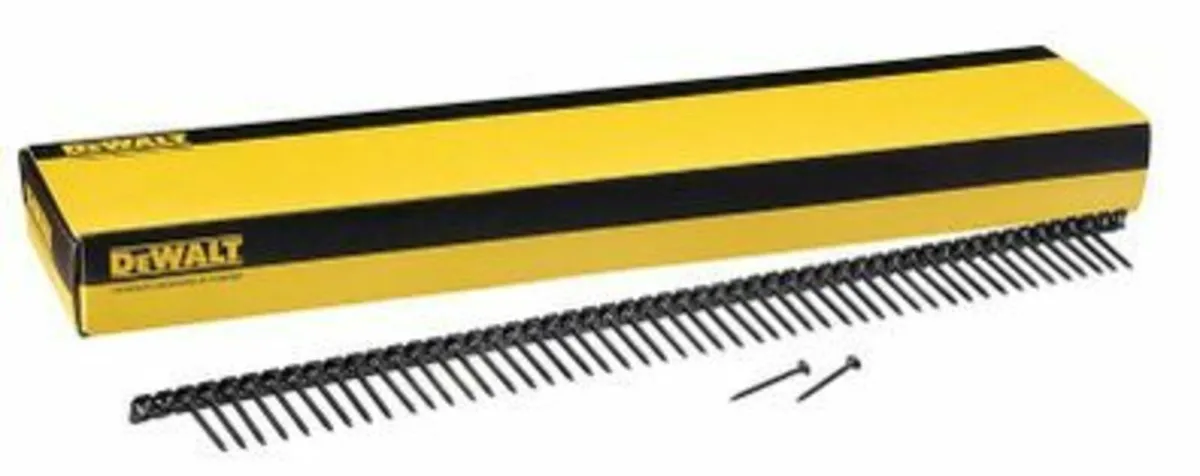 DeWalt DWF4100350 3.5 x 35mm Drywall Screws