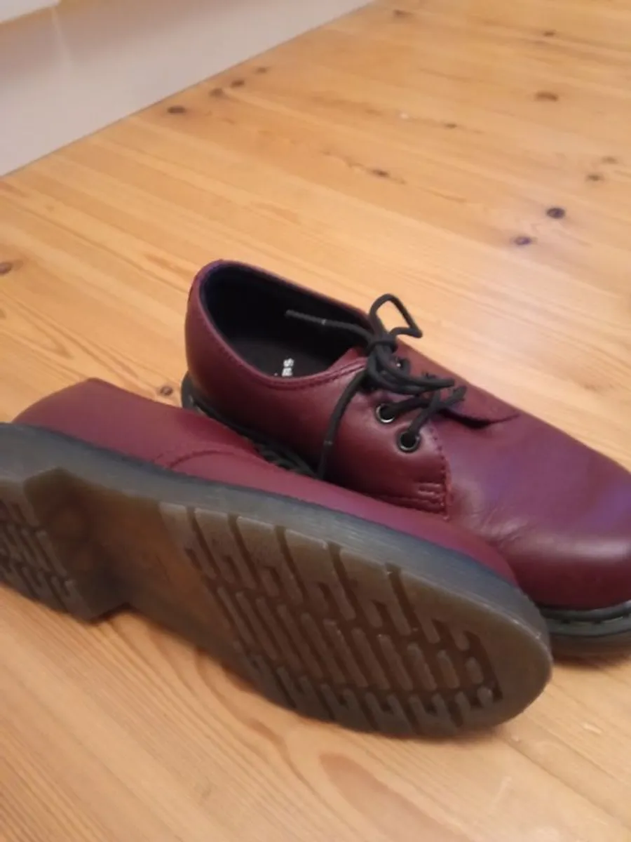 Dr Martens Shoes for kids - Image 2