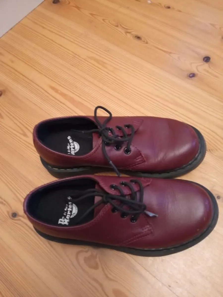 Dr Martens Shoes for kids - Image 4