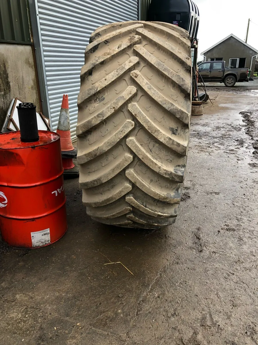 800/65/32  flotation wheels - Image 4