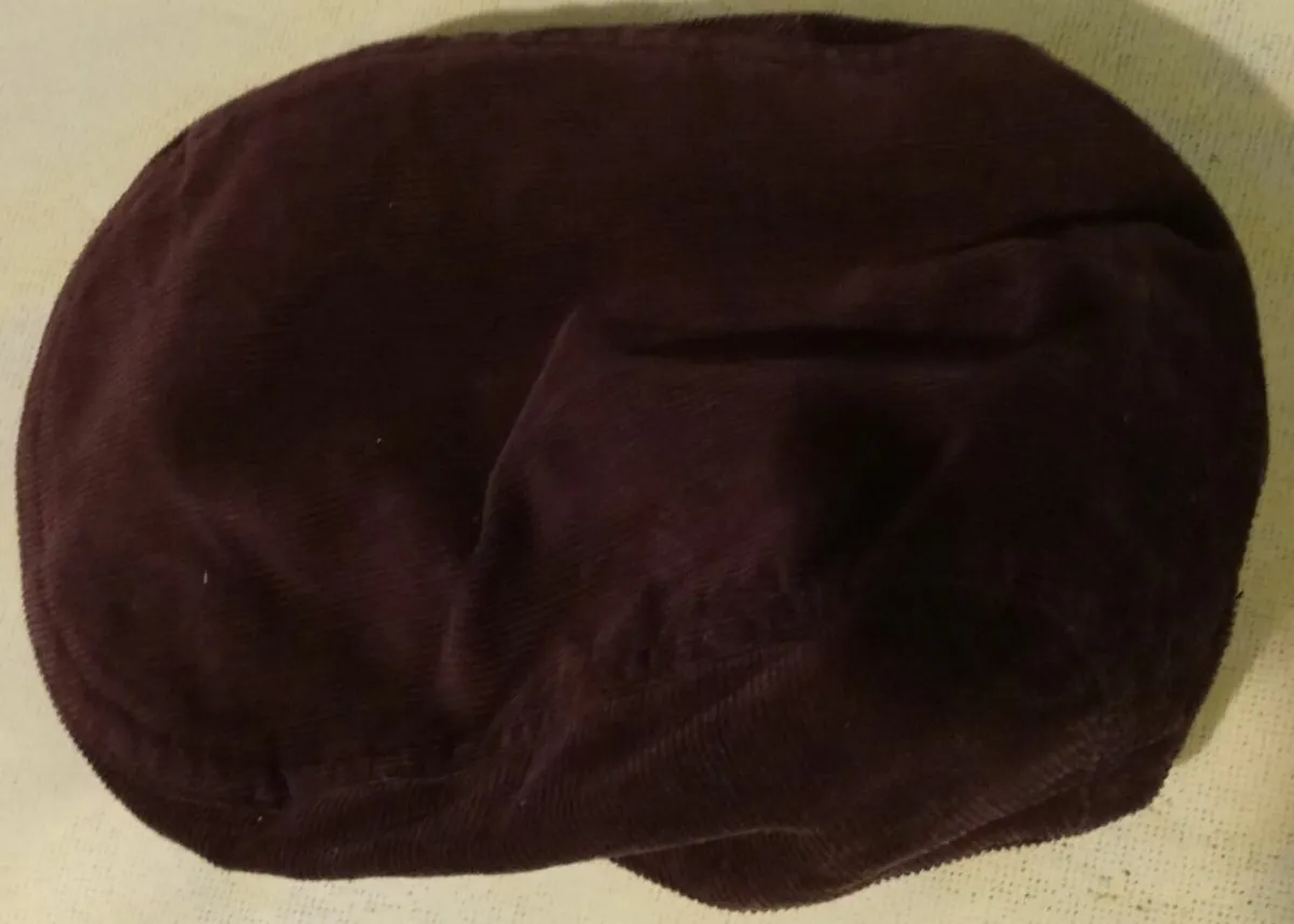 Kids flat cap toddler paddy cap driver hat bunnet - Image 3