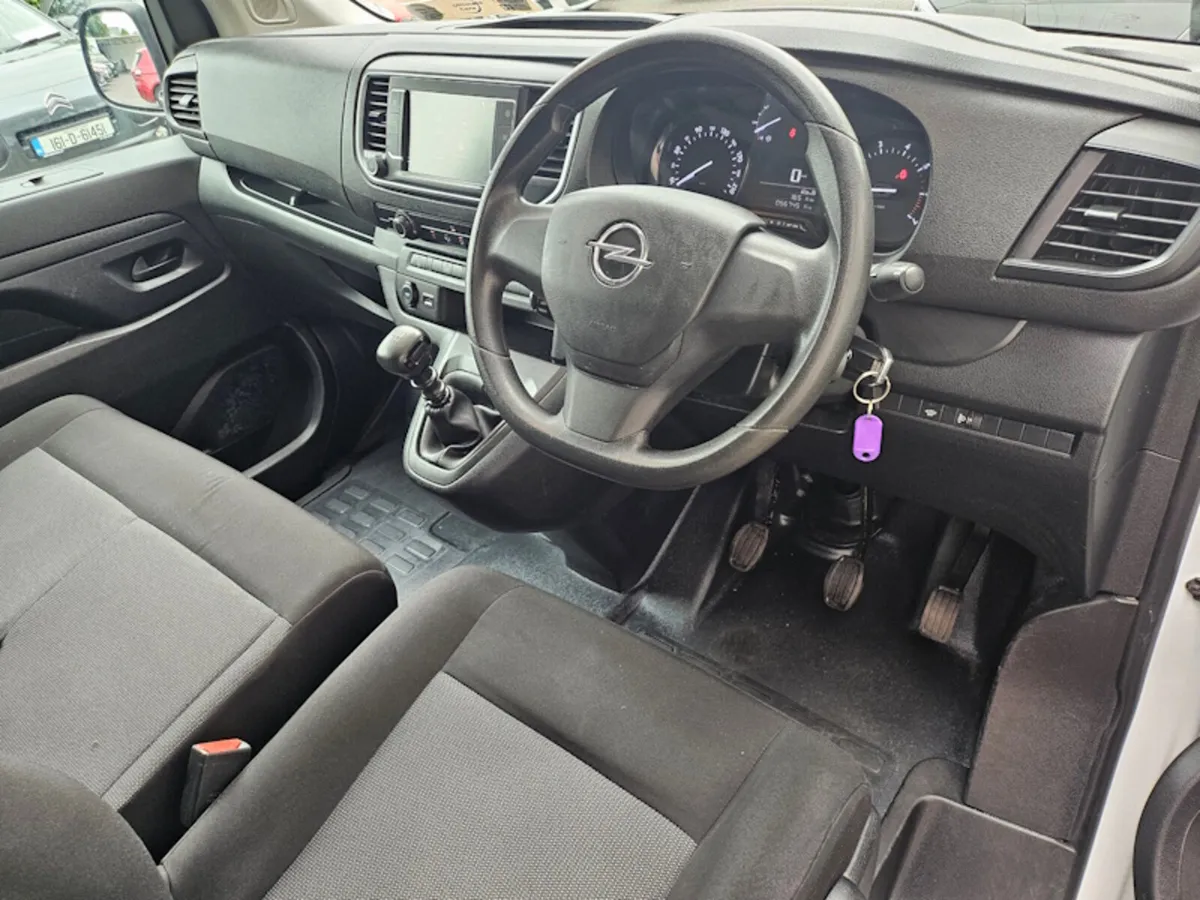 2023 Opel Vivaro Sportive L2H1 100PS 1 Yr Warranty - Image 2