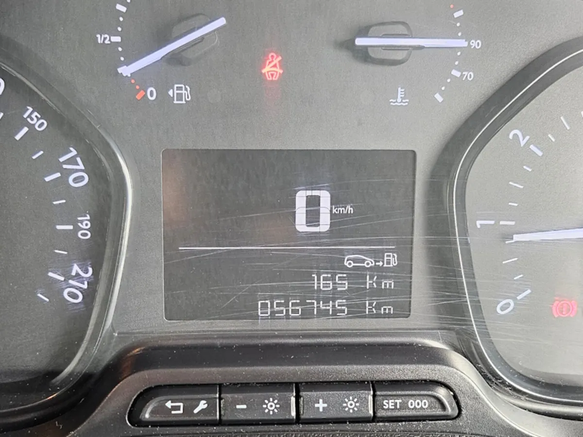 2023 Opel Vivaro Sportive L2H1 100PS 1 Yr Warranty - Image 3