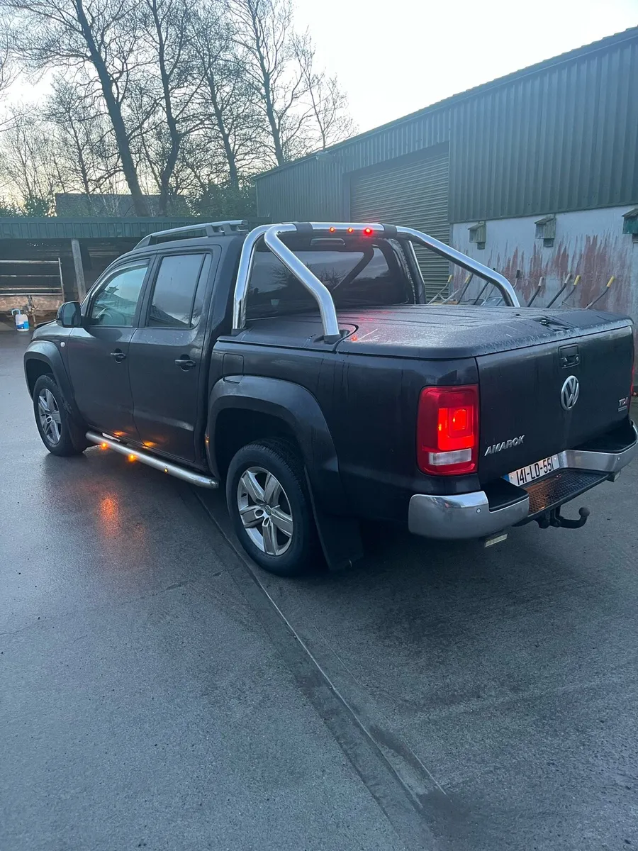 Vw Amarok  2.0 TDI Highline - Image 2