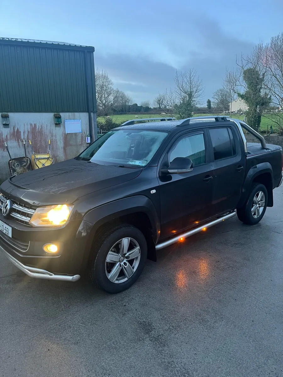 Vw Amarok  2.0 TDI Highline - Image 1
