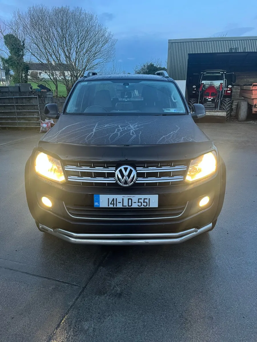Vw Amarok  2.0 TDI Highline - Image 3