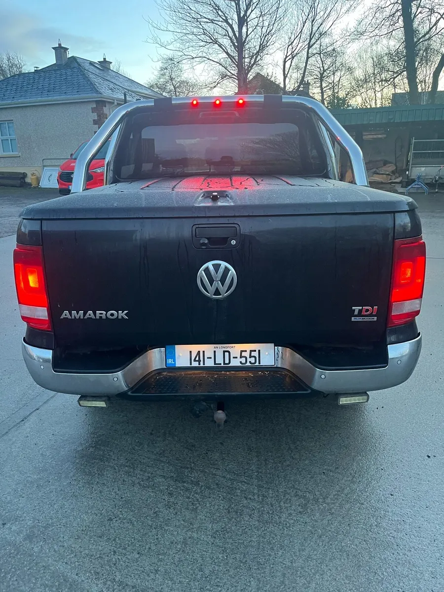 Vw Amarok  2.0 TDI Highline - Image 4