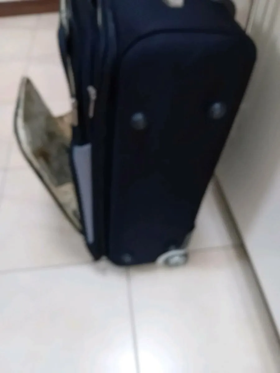 EXTRA LARGE SUITCASE 2 WHEELS - Image 1