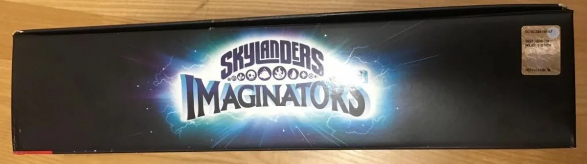 Skylanders Imaginators starte pack Nintendo Switch - Image 2
