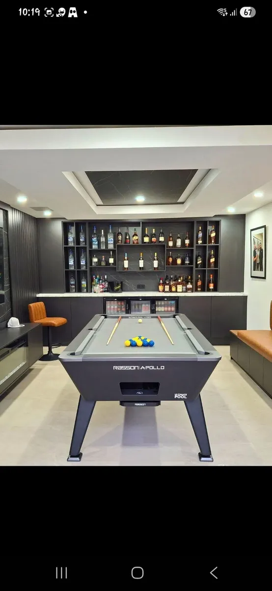 Pool table Recovering - Image 4