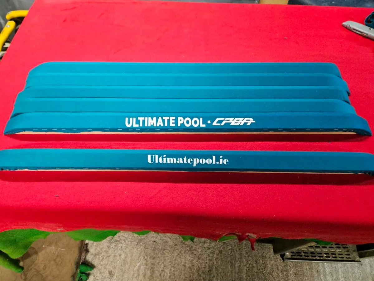 Pool table Recovering - Image 2