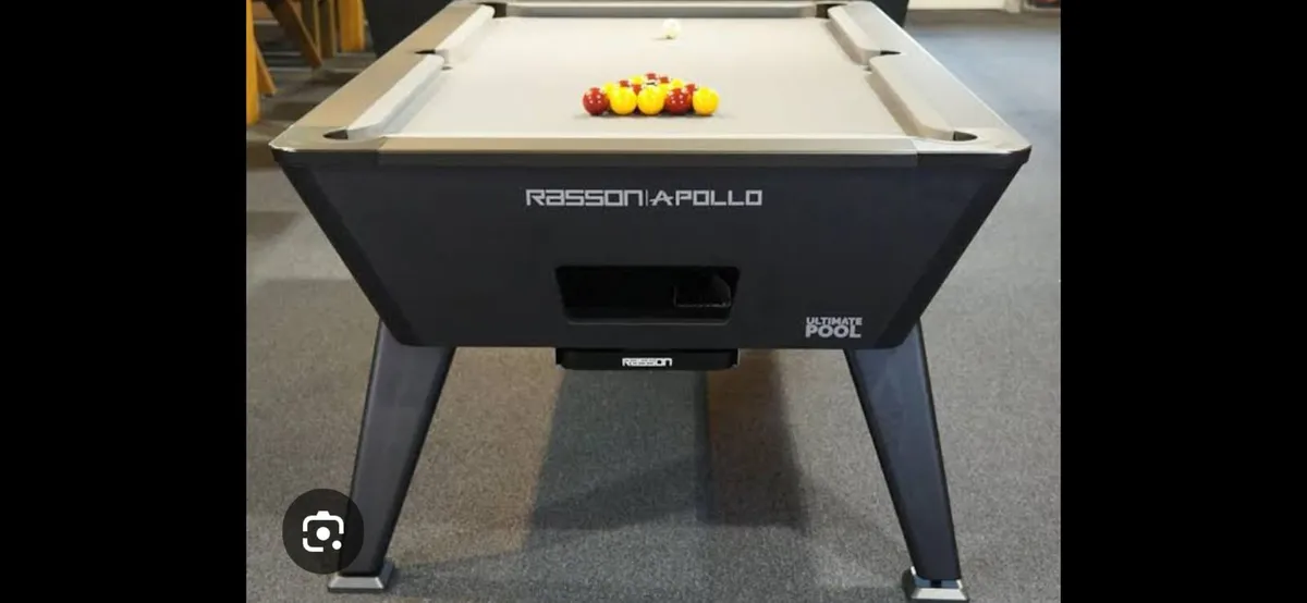 Pool table Recovering - Image 3