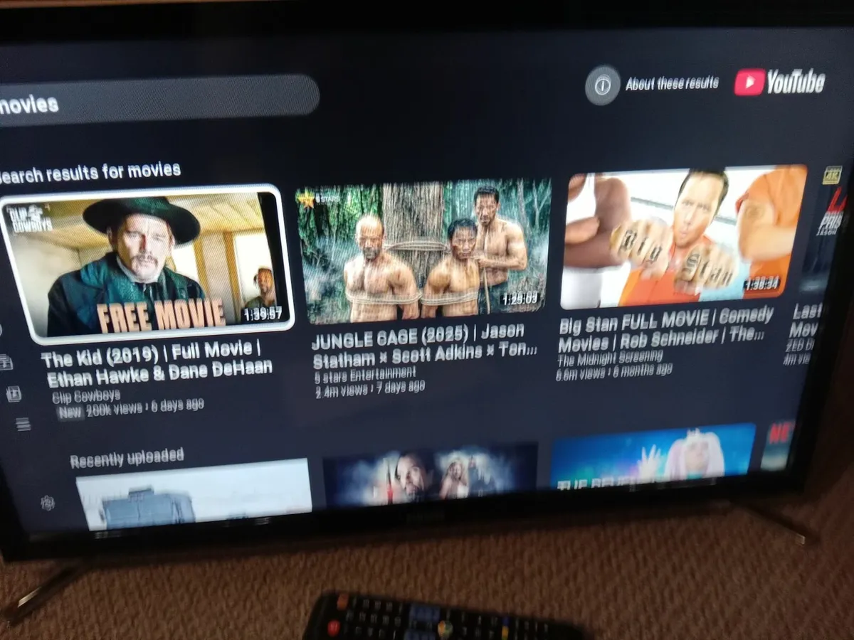 Philips smart tv