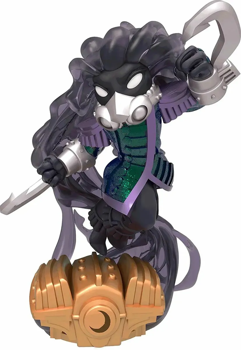 BRAND NEW Skylanders Superchargers NIGHTFALL rare - Image 2