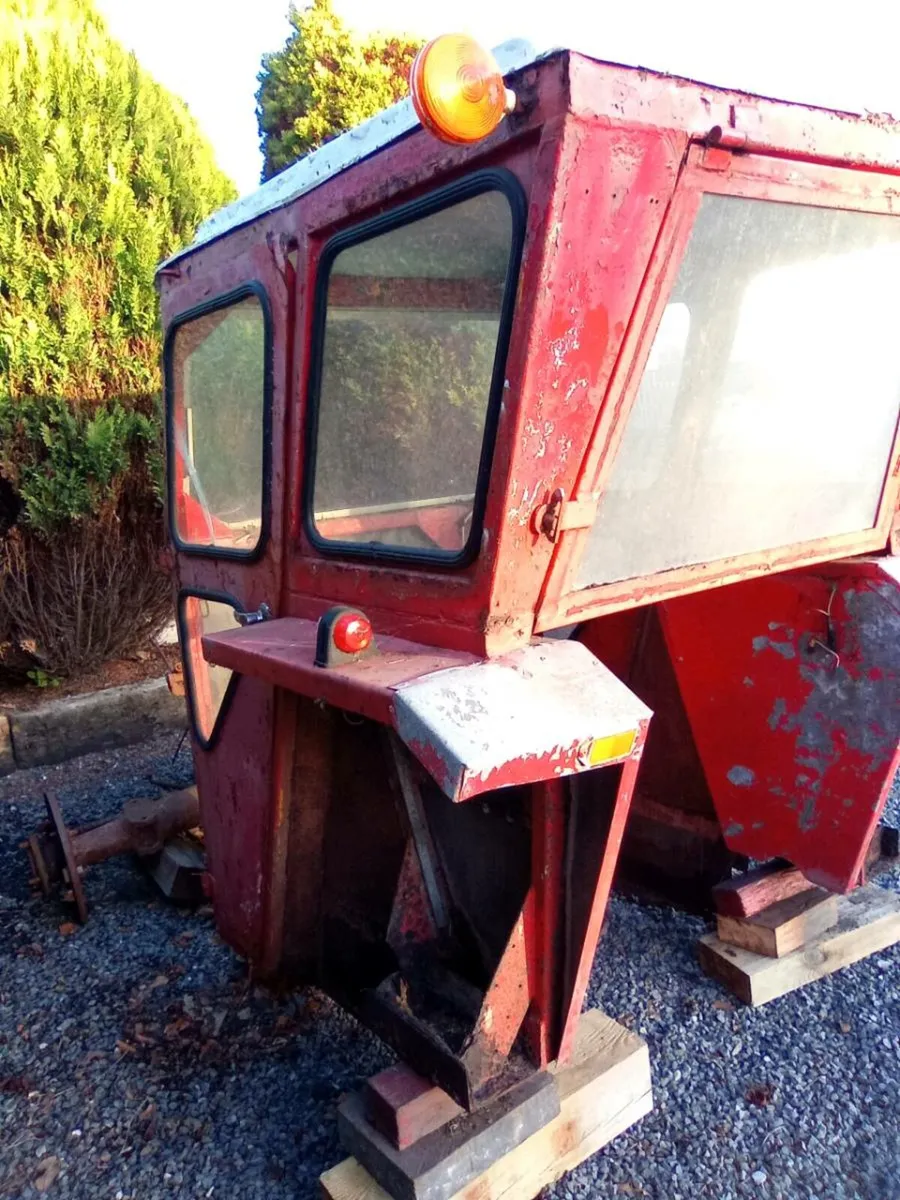 Duncan cab - Image 1