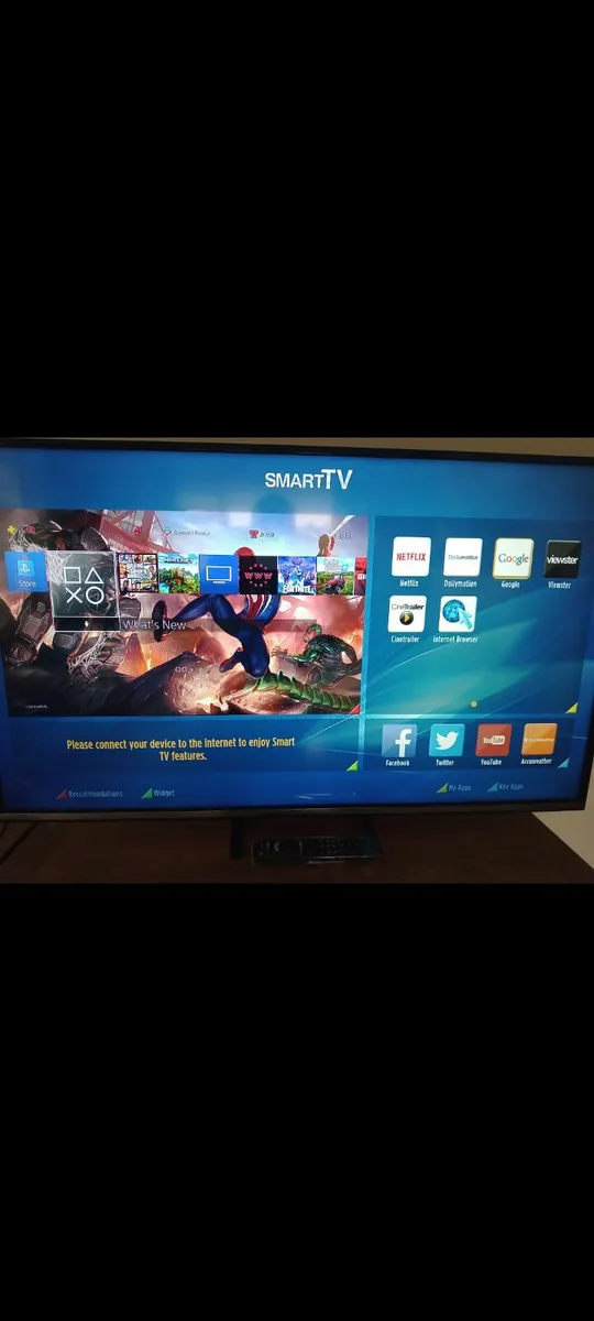 Panasonic smart TV