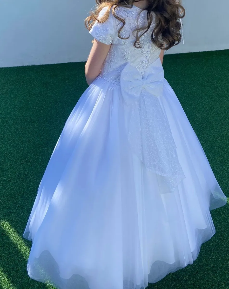 Communion dress / Occasion dress - Image 1