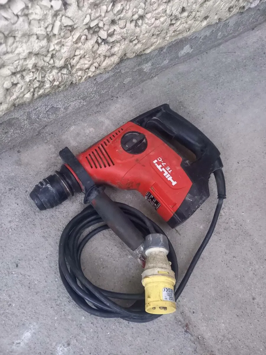 Hilti SDS+ Hammer Drill - Image 2