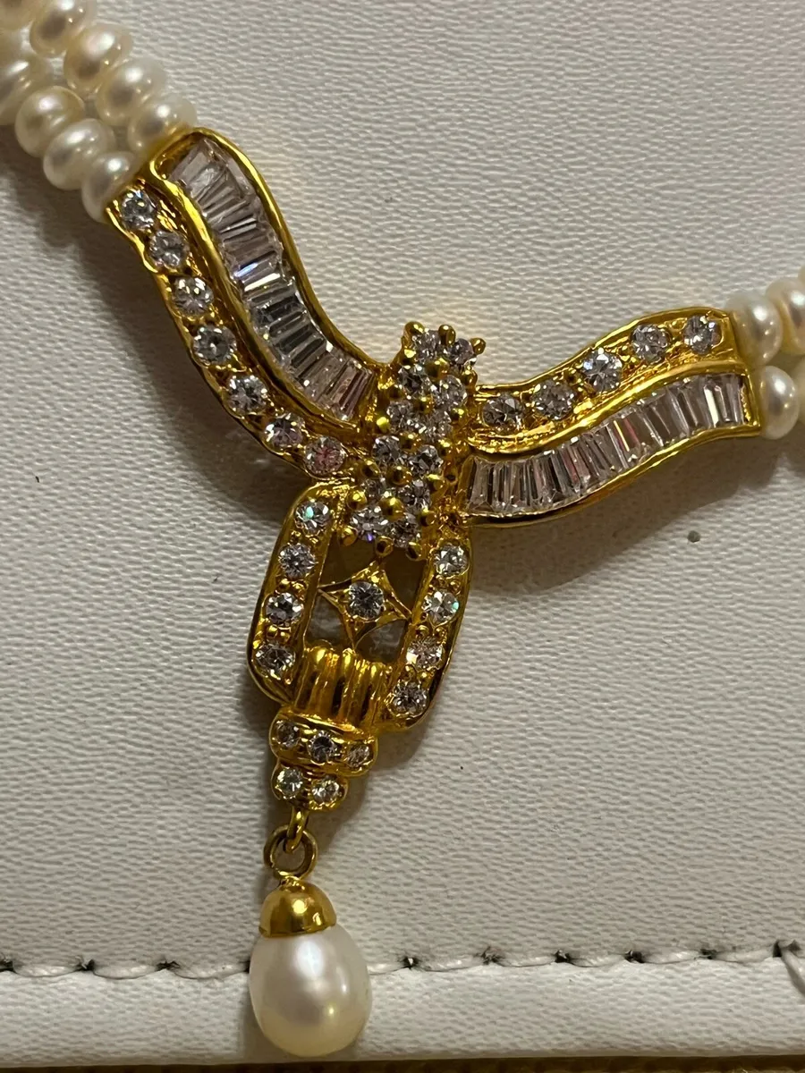 Costume jewellery set - Image 2