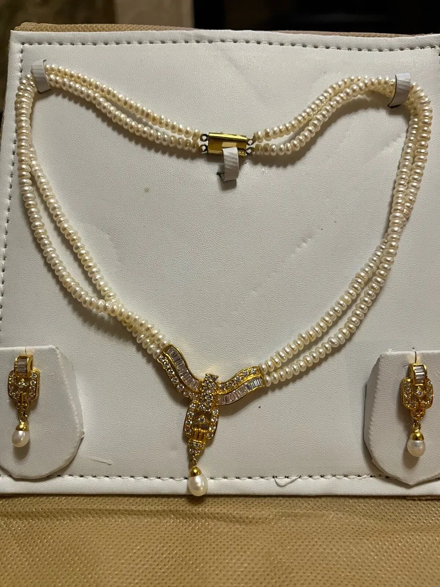 Costume jewellery set - Image 3